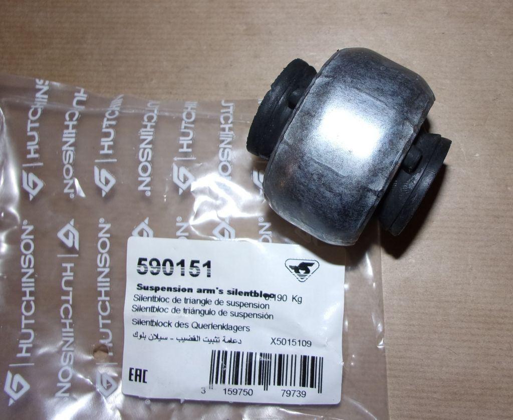 SILENTBLOCK DE TRIANGLE RENAULT LAGUNA II CENT 8200002868.