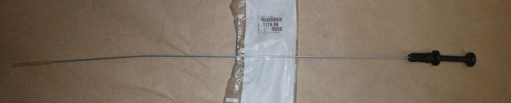JAUGE D'HUILE C2,3,4,P206,PARTNER 1.6TU 1174.88 117488.
