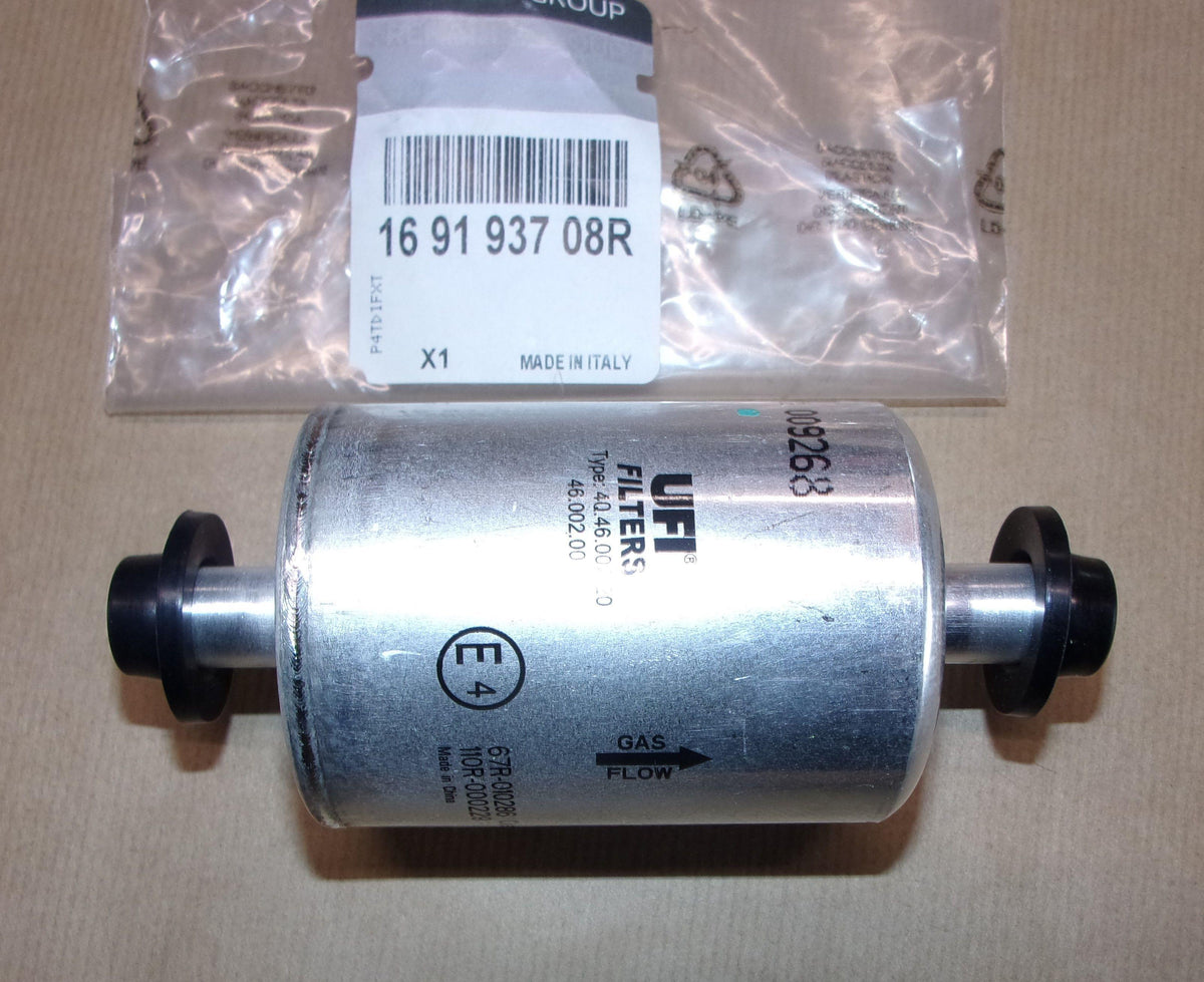 FILTRE LPG RENAULT CLIO II,III,IV,MODUS 169193708R.