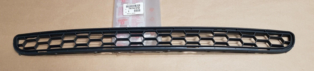 GRILLE DE PARE.CHOCS CITROEN C3 PLURIEL AVANT 7414.CQ 7414CQ.