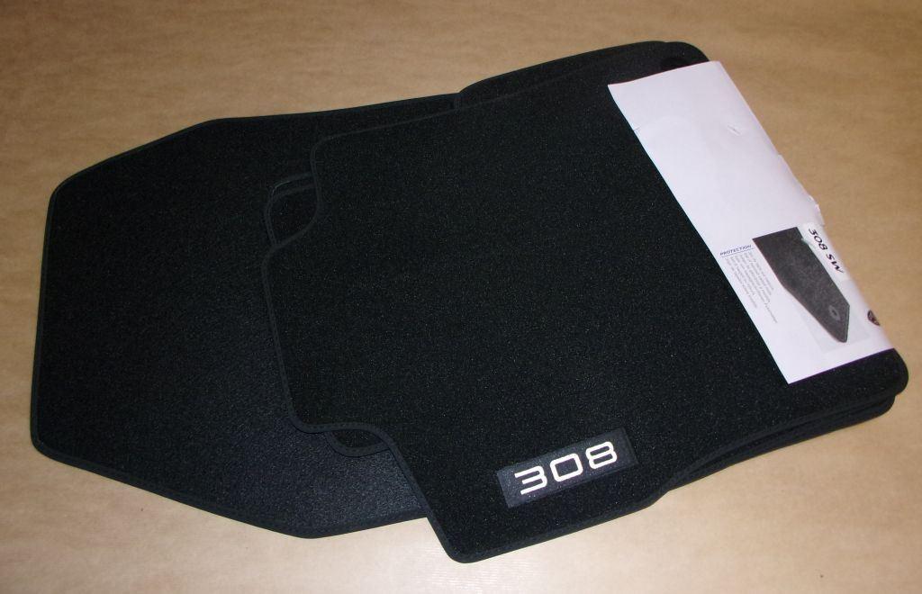 TAPIS EN VELOUR PEUGEOT 308 SW 1679622880.