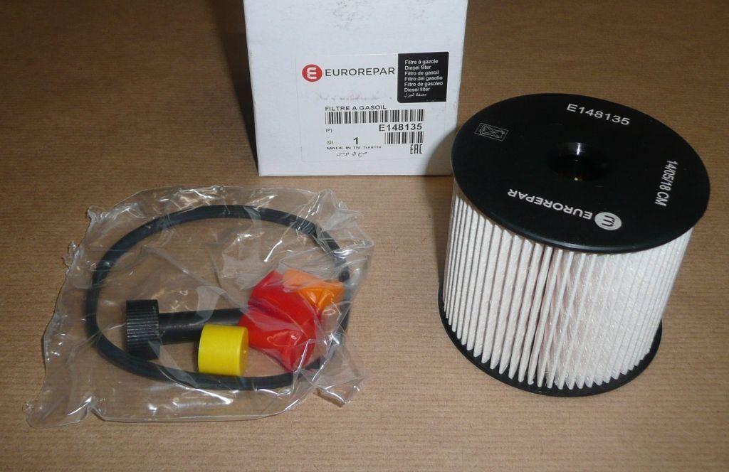 FILTRE A CARBURANT.CITROEN C4,C5,C8,XSARA II,PEUGEOT E148135.