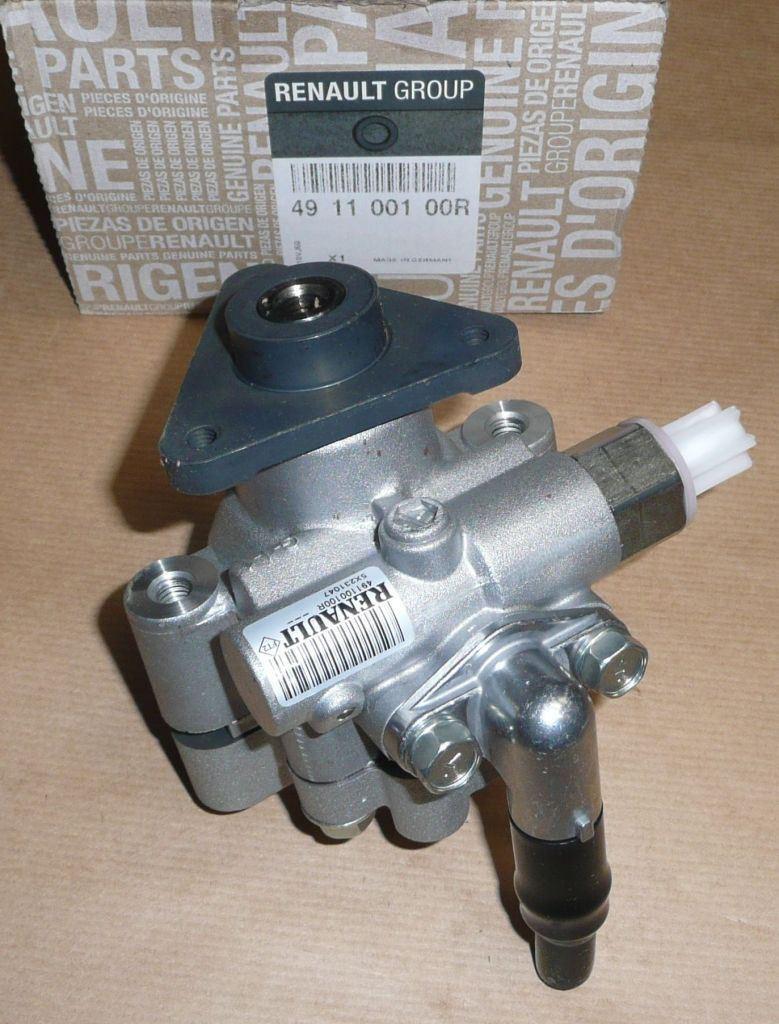 POMPE DE DIRECTION ASSISTE.RENAULT MASTER III 491100100R.