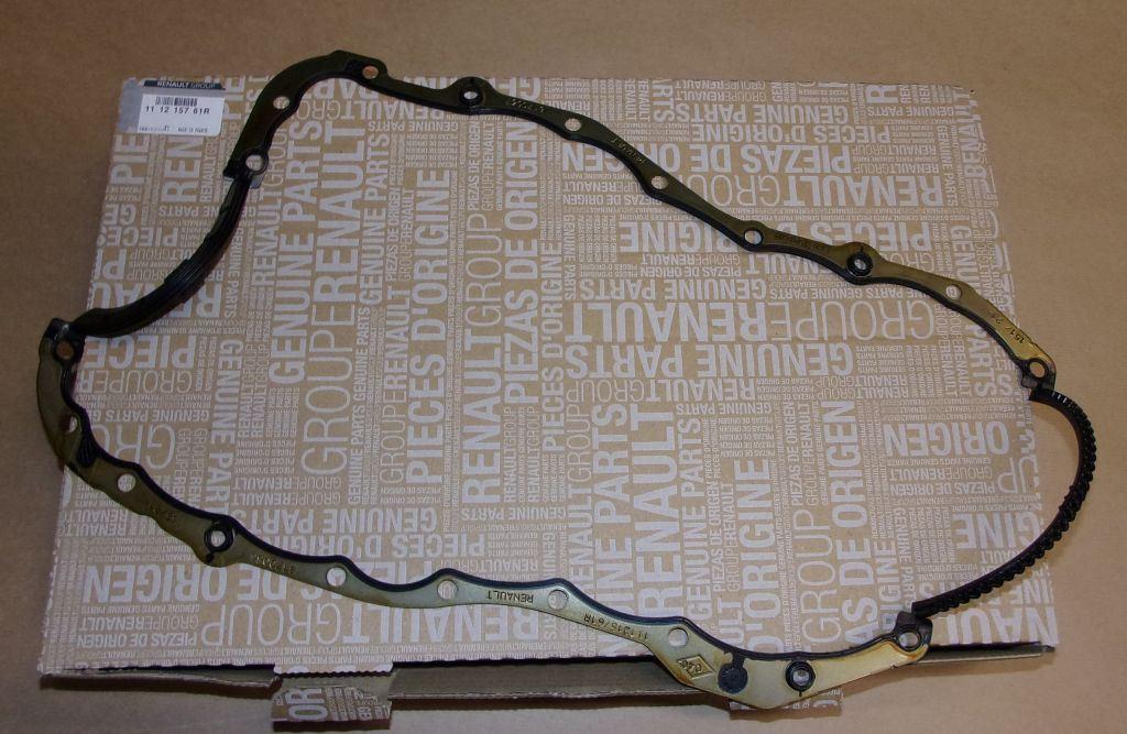 JOINT CARTER D'HUILE RENAULT CLIO III 1.5DCI 111215761R.