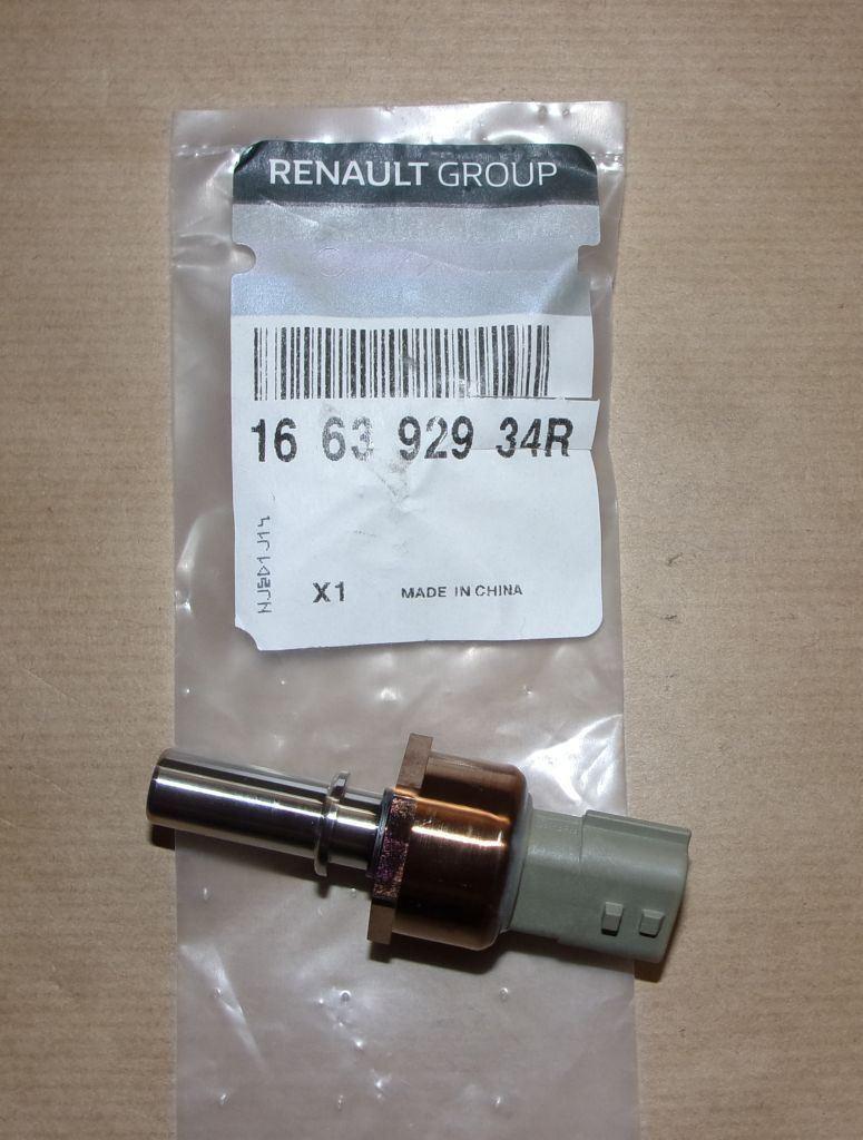CAPTEUR DE PRESSION CARBURANT RENAULT SCENIC I 166392934R.