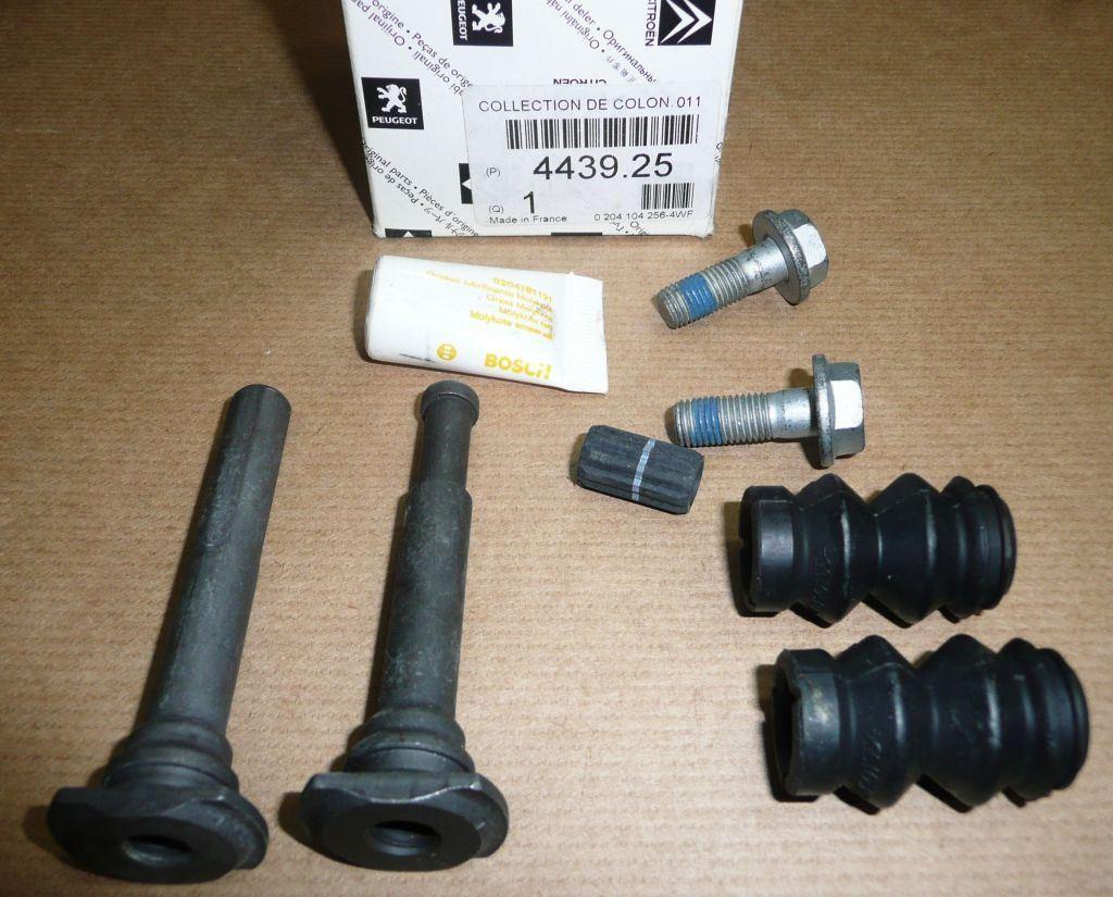 KIT DE RÉPARATION D'ETRIER PSA 4439.25 443925.