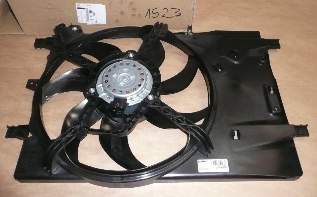 VENTILATEUR COMPLET.CITROEN NEMO,PEUGEOT BIPPER 1614157180.