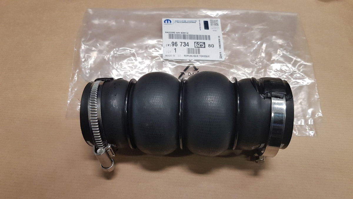 CONDUIT D'AIR CITROEN C3 II 1.4HDI 9673462580.