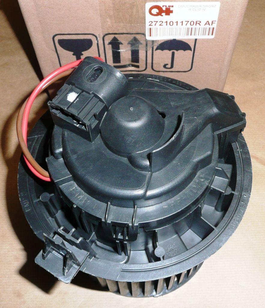 VENTILATEUR DE CHAUFFAGE.RENAULT CLIO IV.