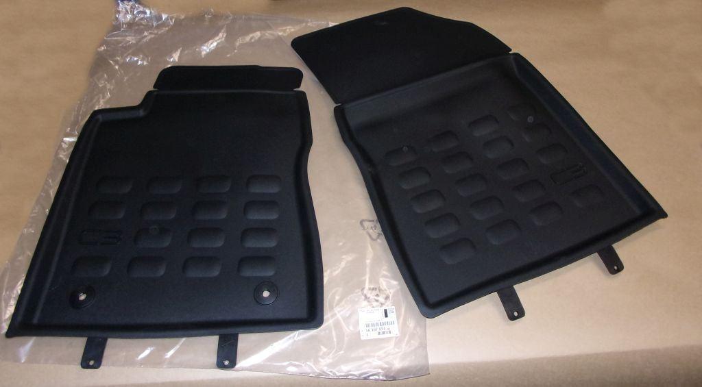 TAPIS EN CAOUTCHOUC CITROEN C3 III AVANT 1616785180.