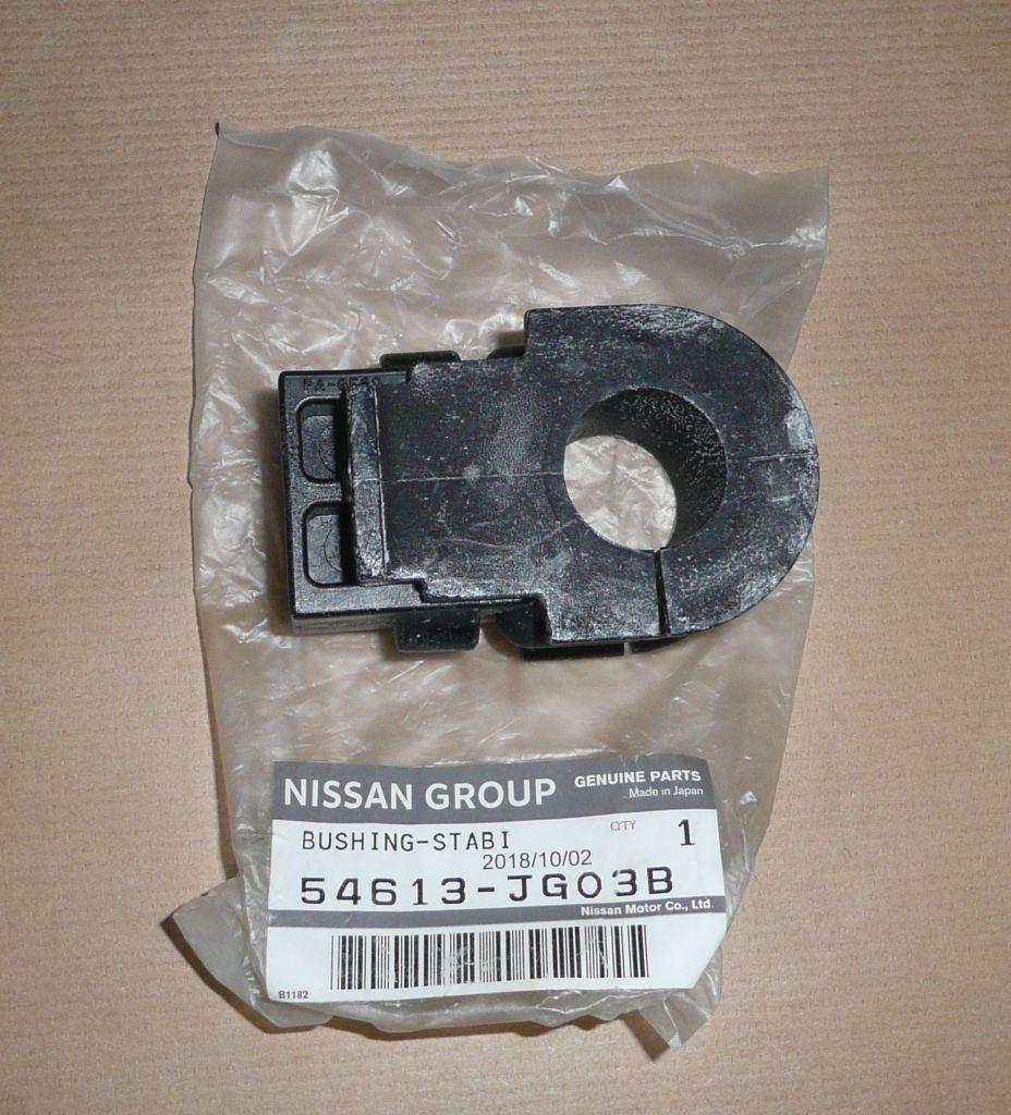 SILENTBLOCK DE STABILISATEUR.RENAULT KOLEOS 54613JG03B.