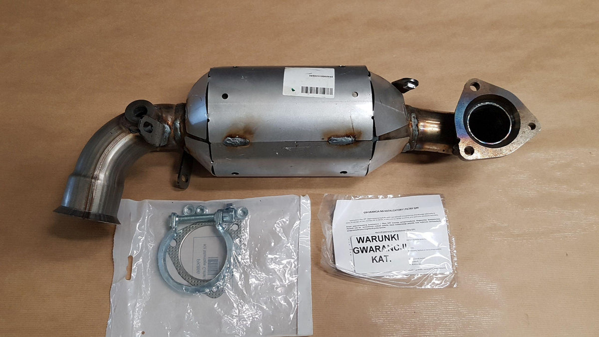 CATALYSEUR CITROEN C4 GRAND PICASSO II 1.6THP 9803403380.