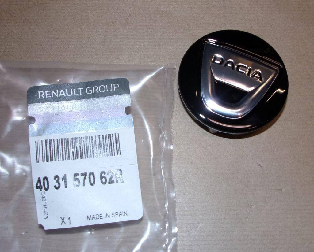 CAPUCHON DE JANTES DACIA 403157062R.