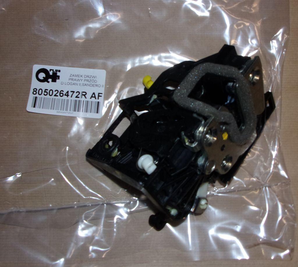 SERRURE DE PORTE DACIA LOGAN II AVANT DROIT 805026472R.
