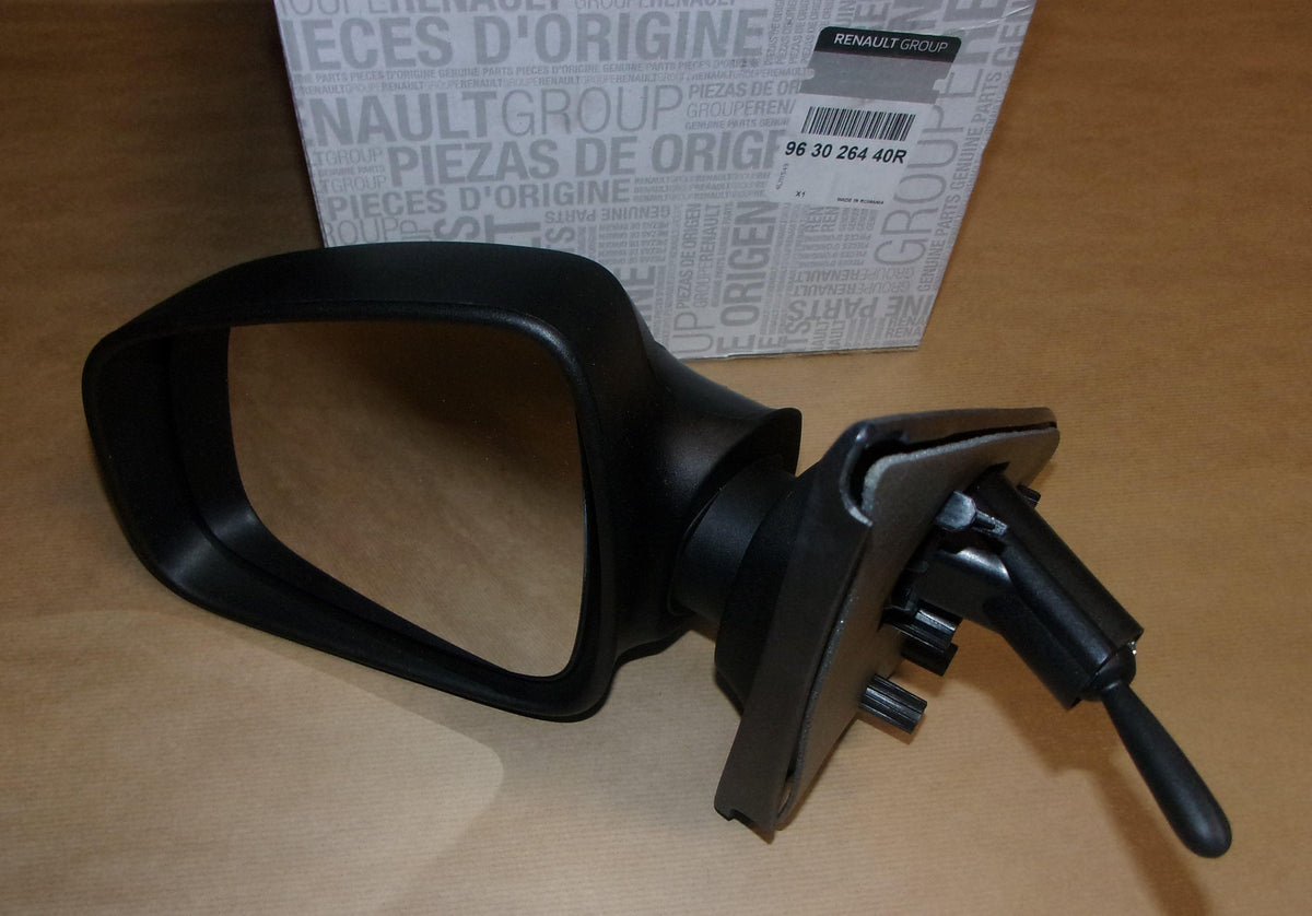 RÉTROVISEUR EXTÉRIEUR DACIA SANDERO II GAUCHE 963026440R.