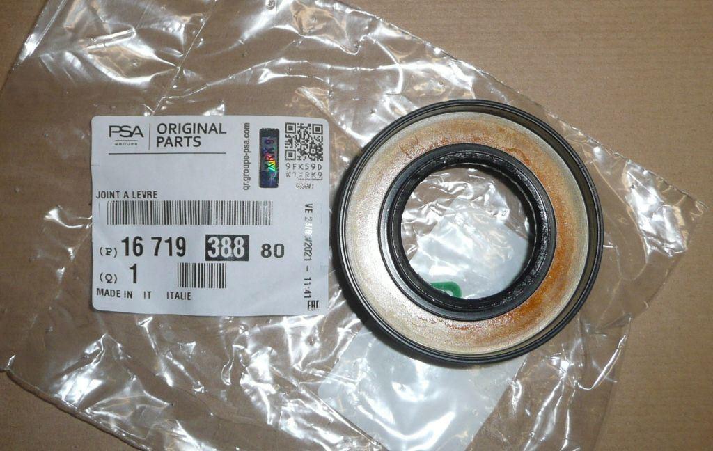 JOINT DE BOITE DE VITESSE.CITROEN C1 PEUGEOT 107 1671938880.