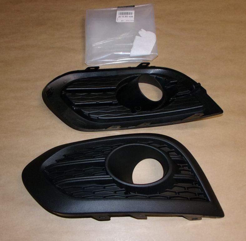 CADRES HALOGENES RENAULT KADJAR G&D 261520345R.