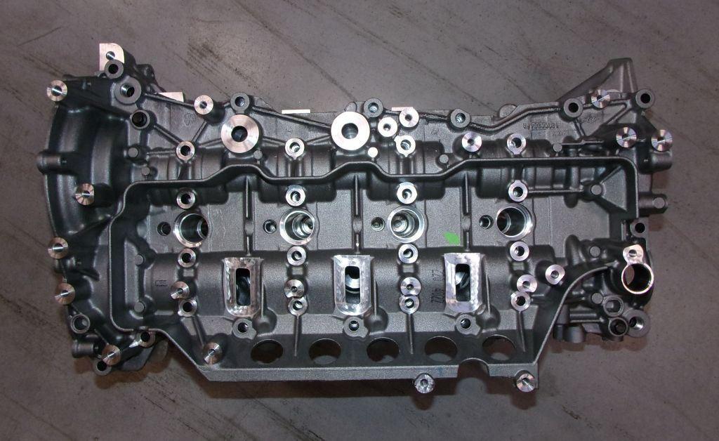 CULASSE MOTEUR RENAULT MASTER III 2.3DCI 110417248R.