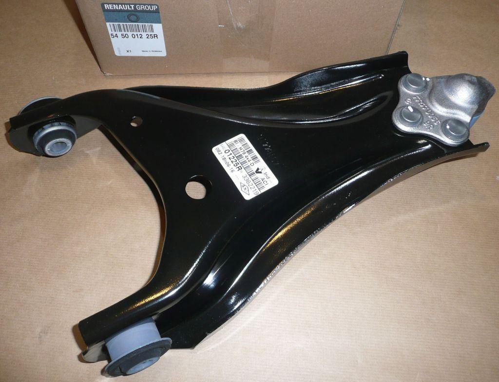 BRAS TRANSVERSAL DACIA DUSTER DROIT 545001225R.