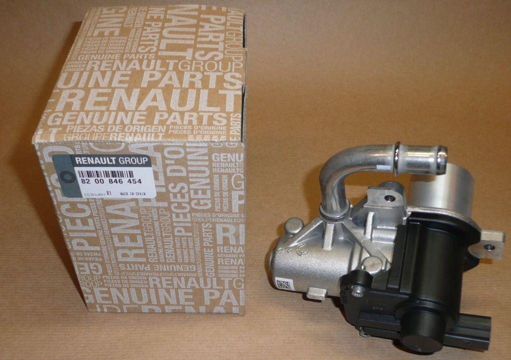 VANNE EGR DACIA DUSTER RENAULT CLIO III 1.5DCI 8200846454.