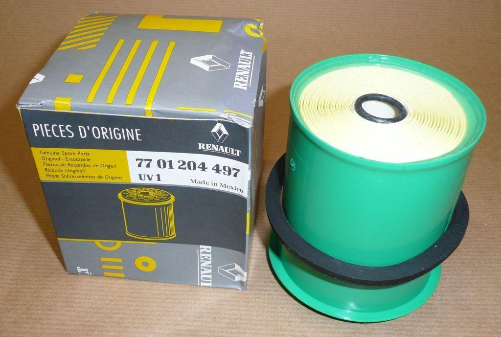 FILTRE A CARBURANT.RENAULT CLIO 1.9D,MEG,SAFRA 7701204497.