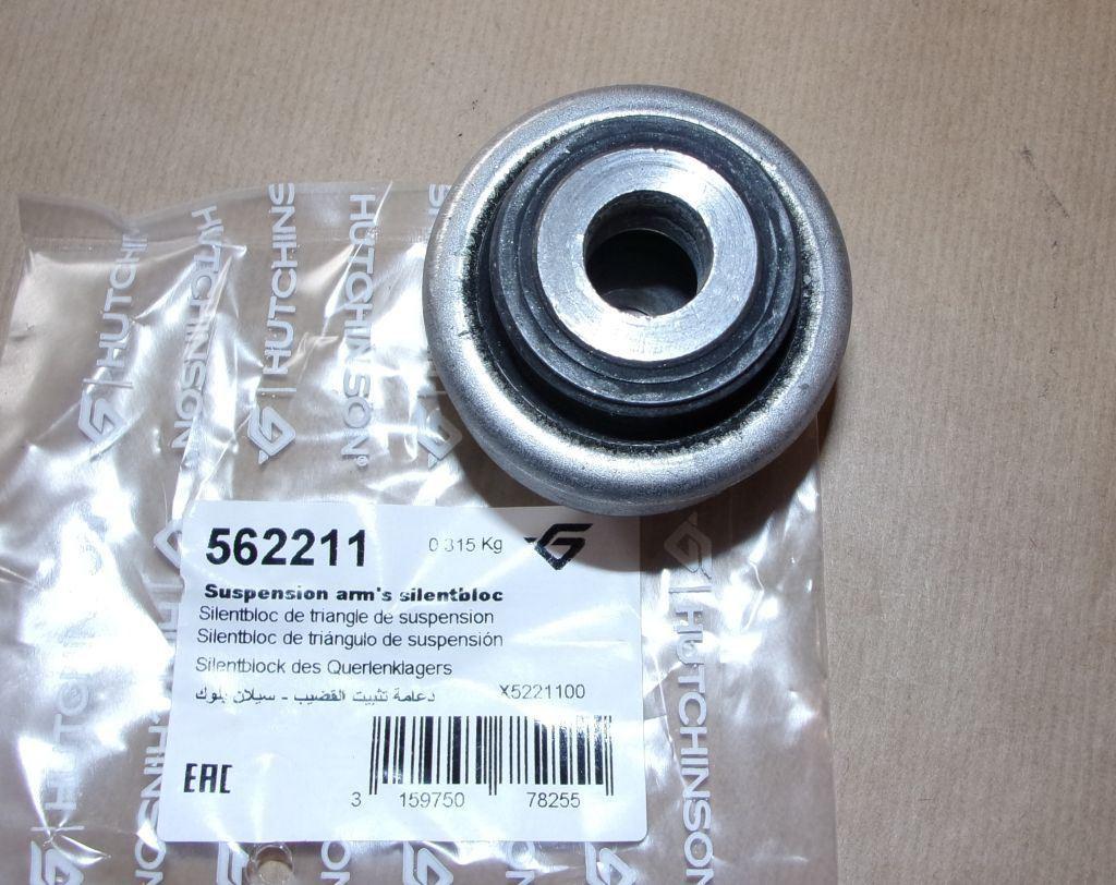 SILENTBLOCK DE TRIANGLE CITROEN DS5 PEUGEOT RCZ 3523.CW 3523CW.