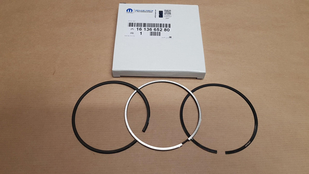 SEGMENTS DE PISTON PEUGEOT 3008,5008 1.6VTI 1613665280.
