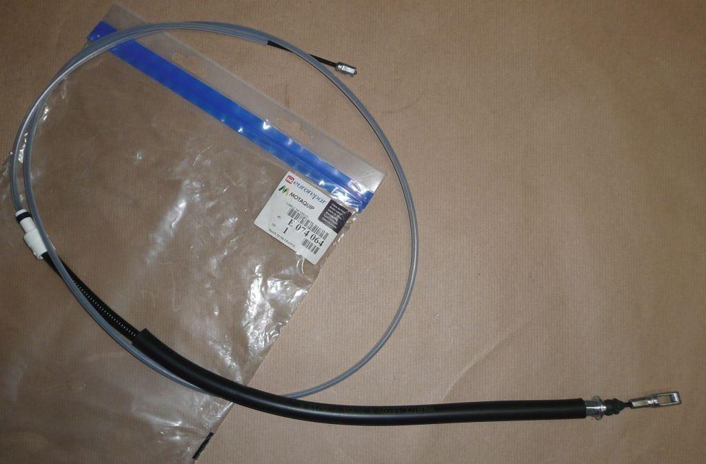 CABLE DE FREIN A MAIN CITROEN C5,C5 II E074064.