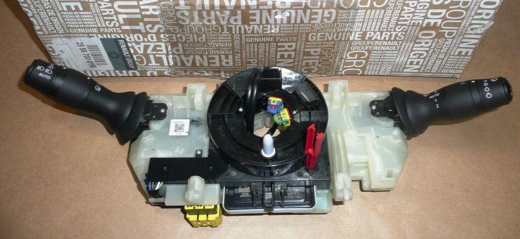 COMMUTATEUR COMBINE RENAULT LAGUNA III 255670001R.