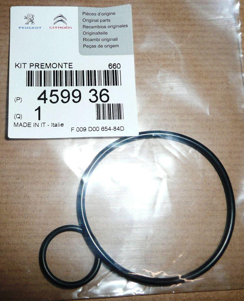 JOINT DE POMPE DE FREIN.CITROEN C4,C5,C6 PEUGEOT 307 4599.36 459936.