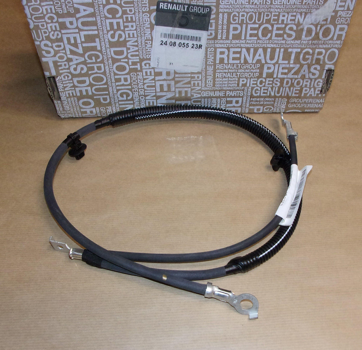 CÂBLE DE MASSE DACIA SANDERO II 240805523R.