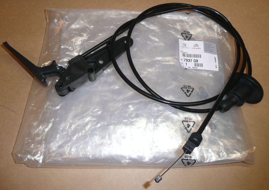 CABLE DE CAPOT CITROEN BERLINGO III,PEUGEOT PARTNER 1688045880.