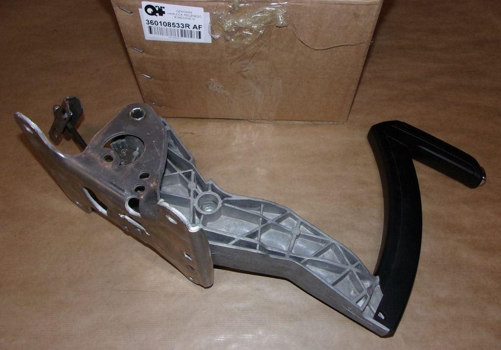LEVIER DE FREIN A MAIN RENAULT MEGANE IV.