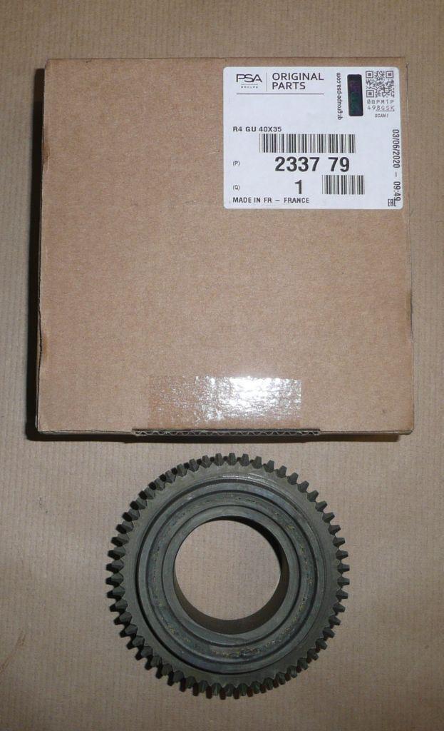ROUE DENTÉE 4 VITESSE CITROEN JUMPER I,II,III 2337.79 233779.
