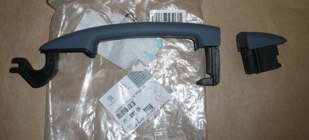 POIGNÉE EXTÉRIEURE.CITROEN C4 GAUCHE 9101.GH 9101GH.