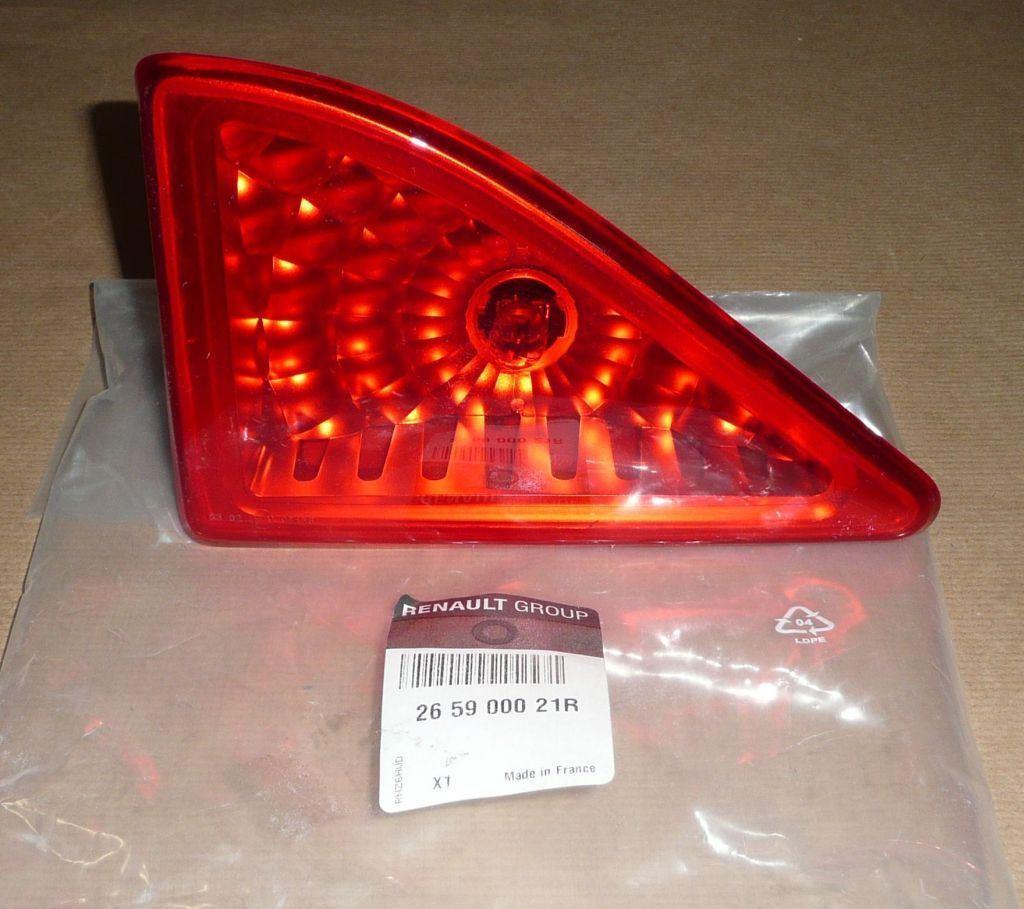 FEU DE STOP RENAULT MASTER III ARRIERE CENTRE 265900021R.