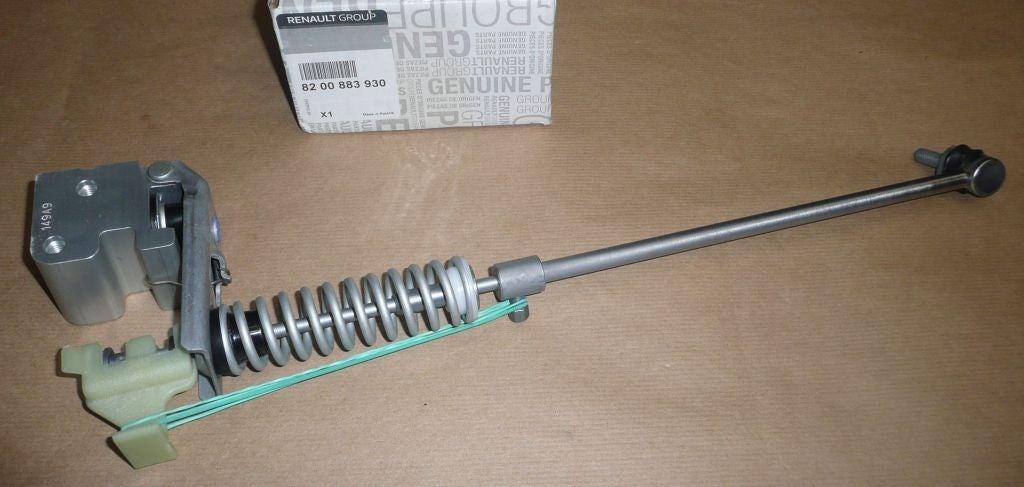 ÉGALISEUR DE FORCE DE FREINAGE RENAULT MASTER 8200883930.