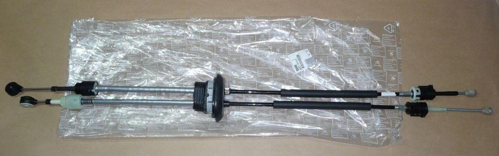 CABLE DE CHANGEMENT DE VITESSE.CITROEN JUMPY,PEUGEOT 2444.GR 2444GR.