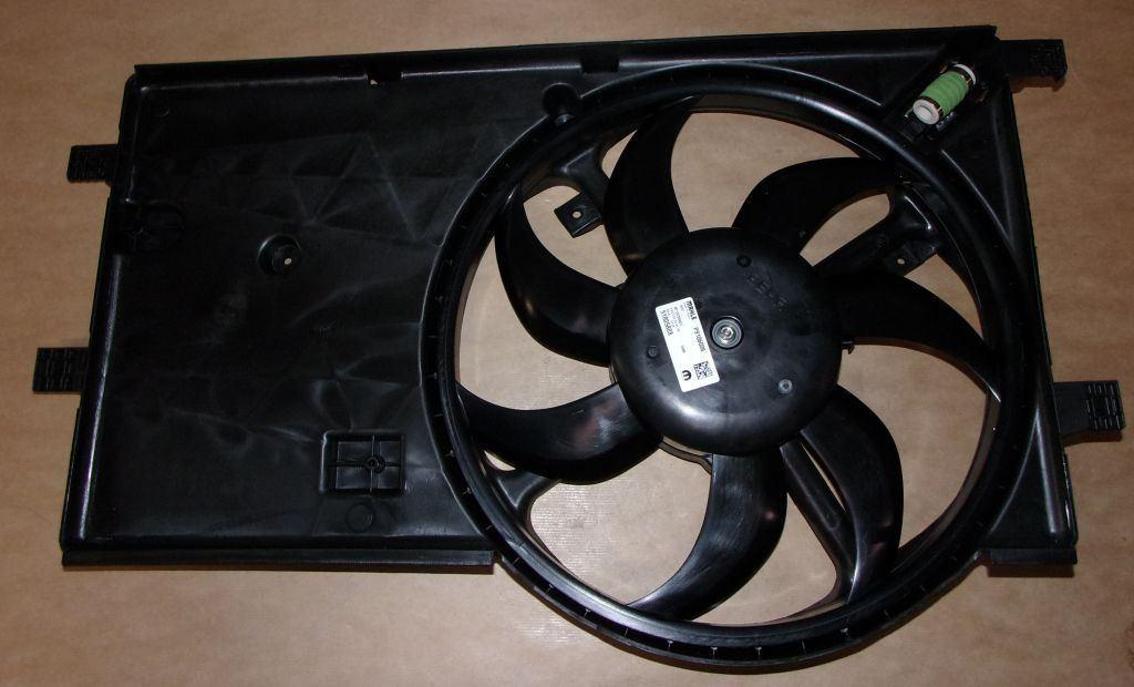 VENTILATEUR COMPLET.CITROEN NEMO 1.3HDI 1680409180.
