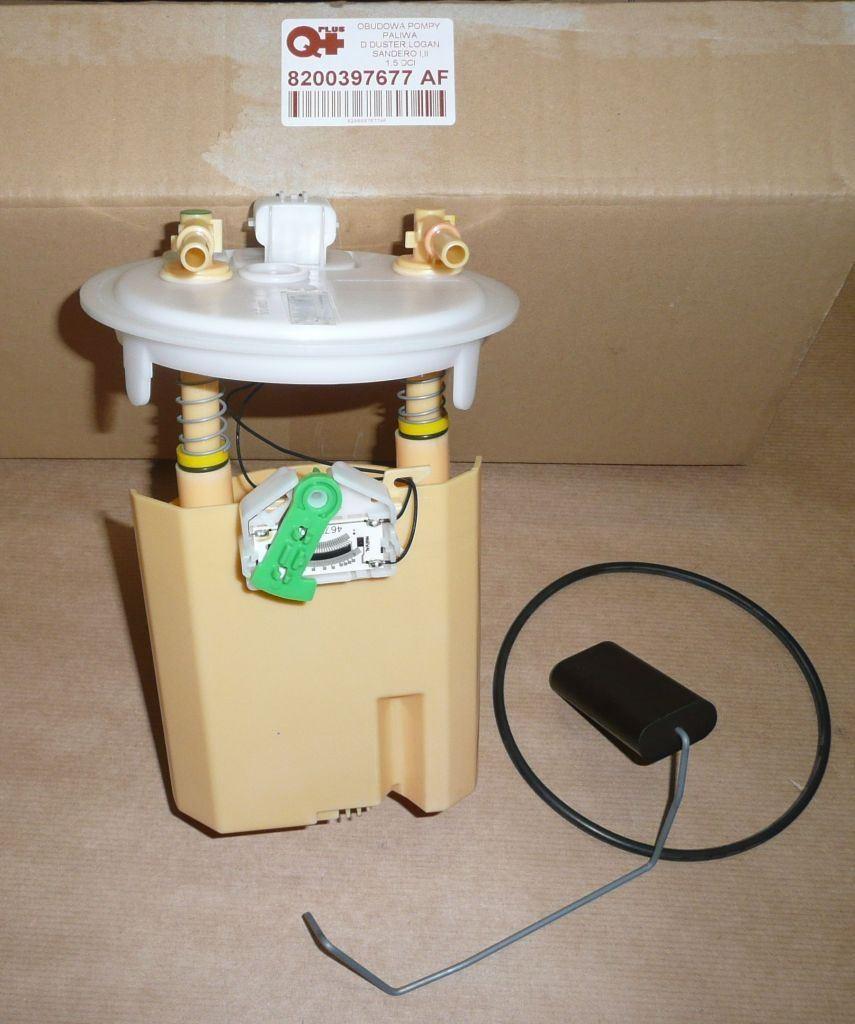 COUVERCLE DE LA POMPE A CARBURANT DACIA LOGA 8200397677.