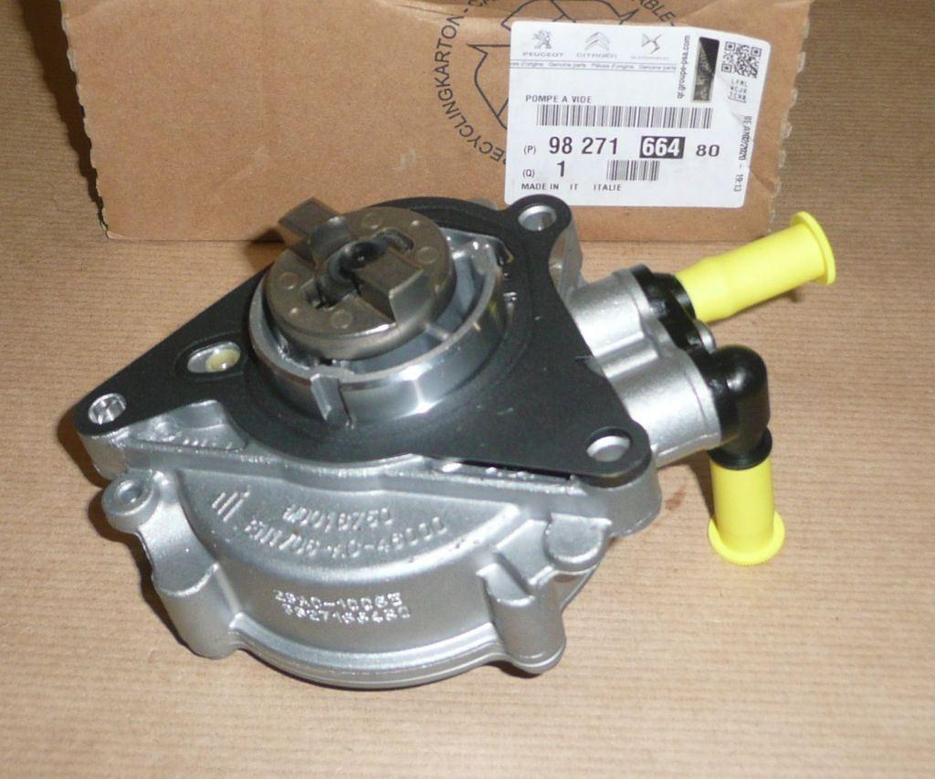 POMPE VACUM CITROEN C3,C4,P208,308,2008 9827166480.
