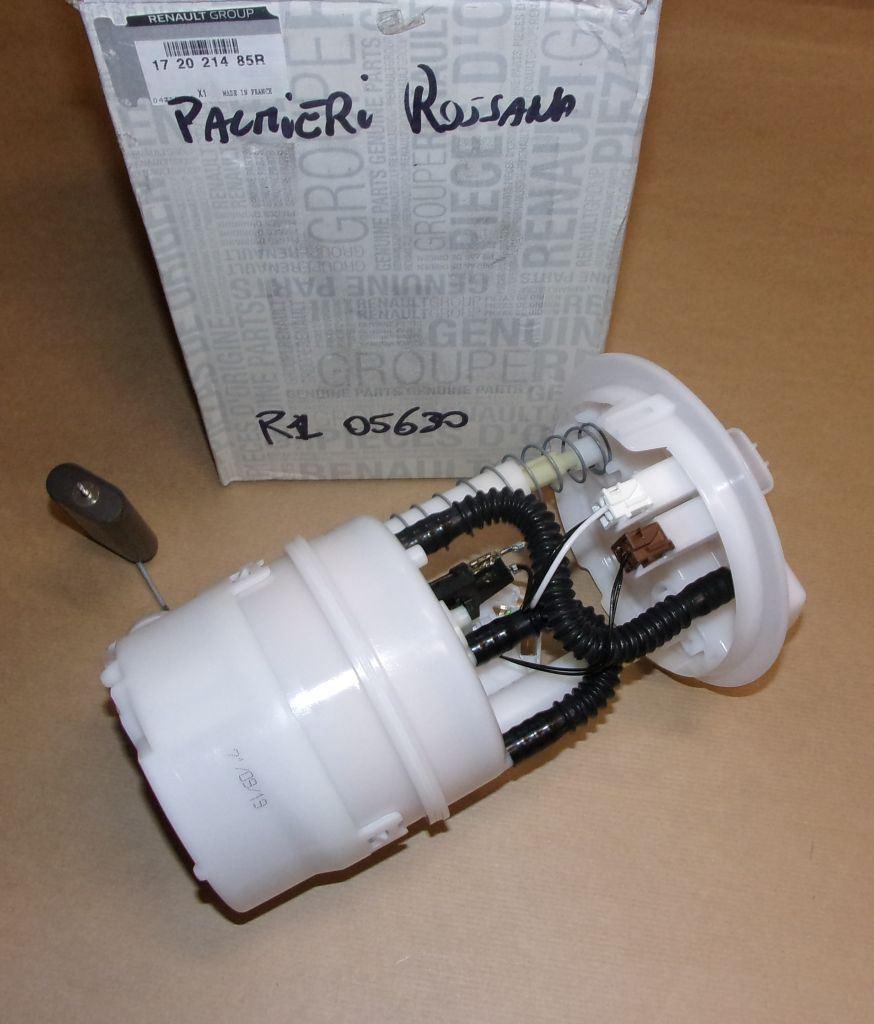 POMPE A CARBURANT COMPLET.RENAULT CLIO IV 1.2T 172021485R.