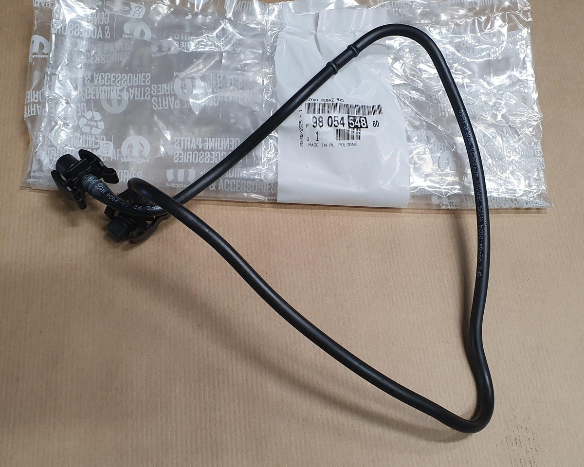 CÂBLE EAU CITROEN C1 1.2 9805454880.