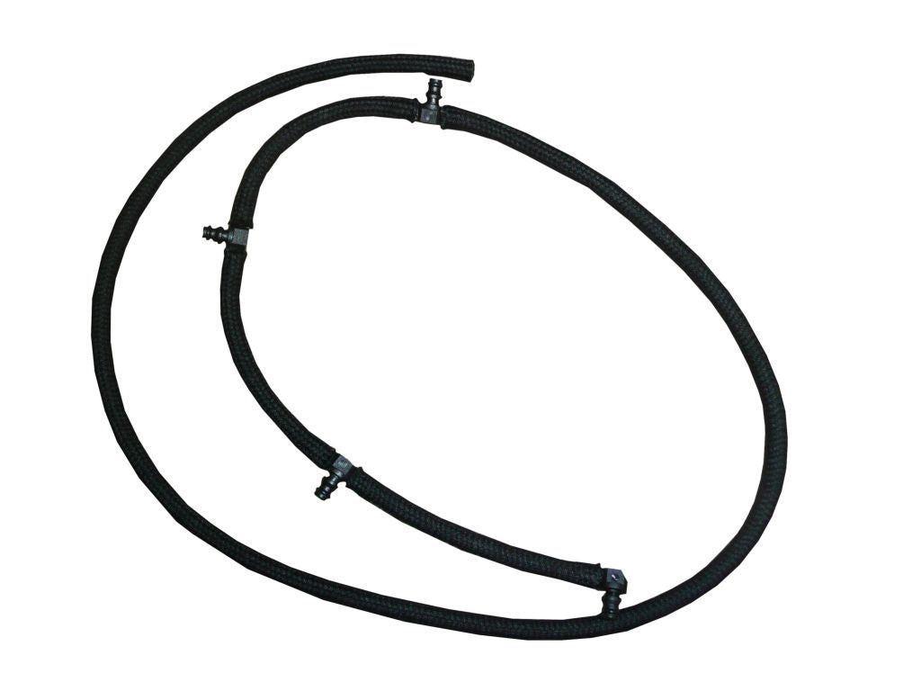 TUYAU DE RETOUR D'INJECTION.CITROEN JUMPER III 1574.GL 1574GL.