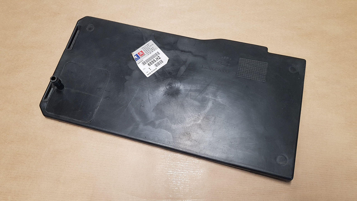 SUPPORT BATTERIE PEUGEOT BOXER II 6555.HZ 6555HZ.