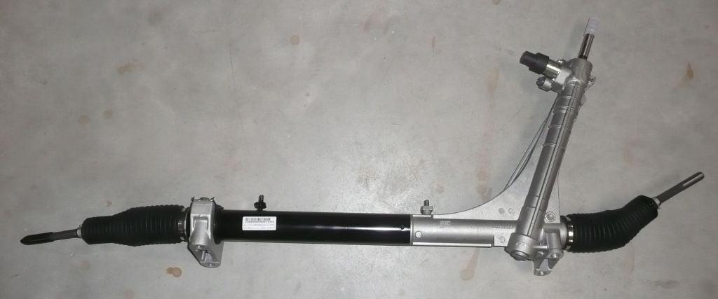 SYSTEME DE DIRECTION ASSISTÉE.CITROEN JUMPER I 1617405880.