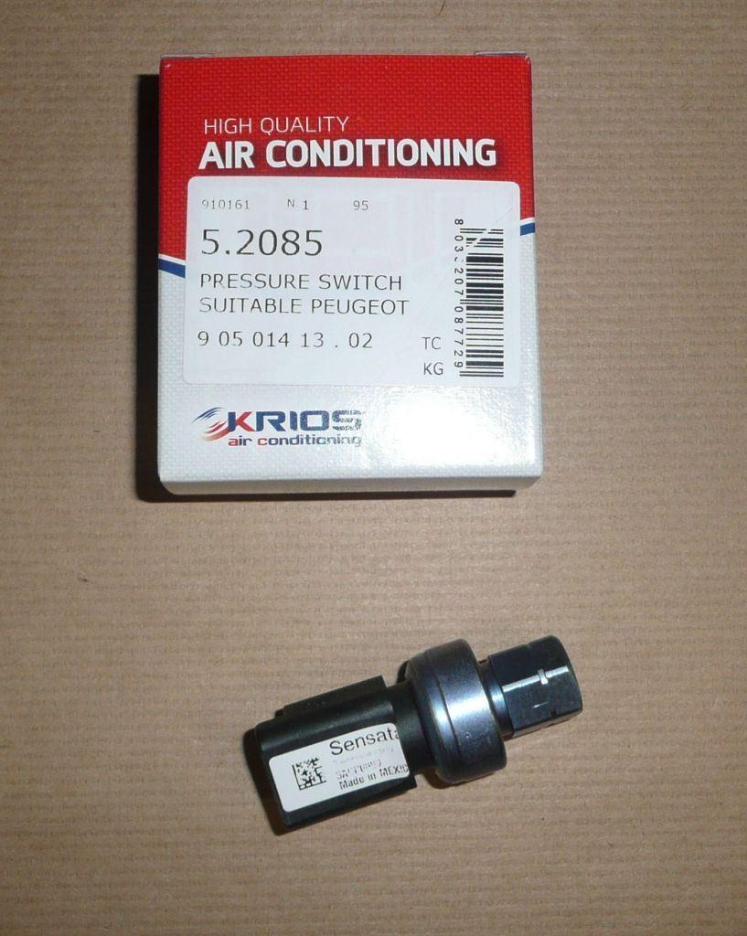 CAPTEUR DE PRESSION.AIR CONDITIONNÉ.CITROEN C2 9678362280.
