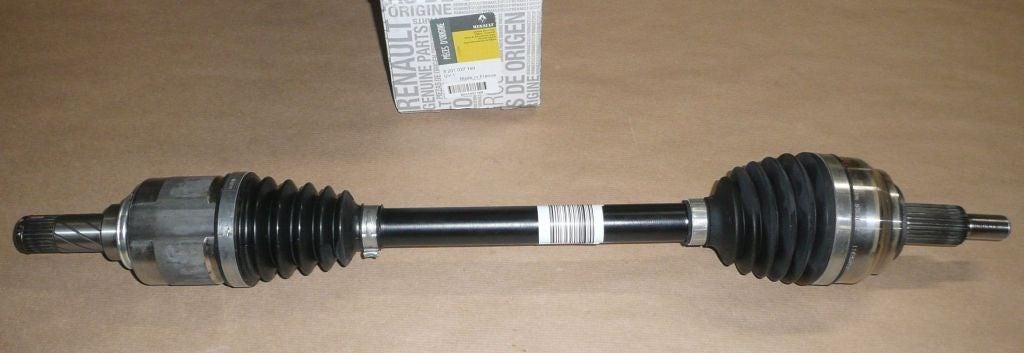 ARBRE DE TRANSMISSION.RENAULT LAGUNA III 2.0 1 8201037169.