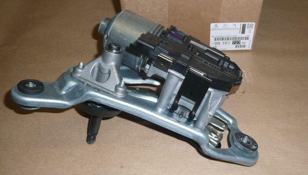 Moteur d’essuie-glace d’origine — 9816172780