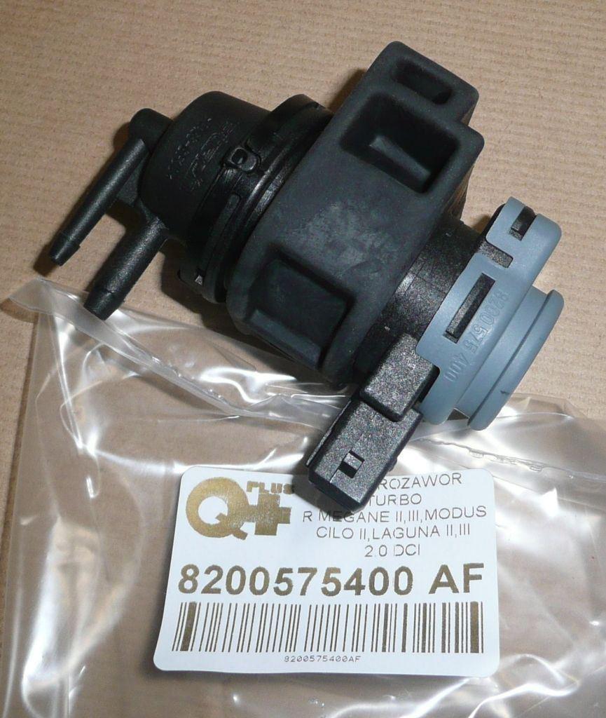 VANNE ÉLECTROMAGNÉTIQUE TURBO RENAULT ESPACE I 8200575400.
